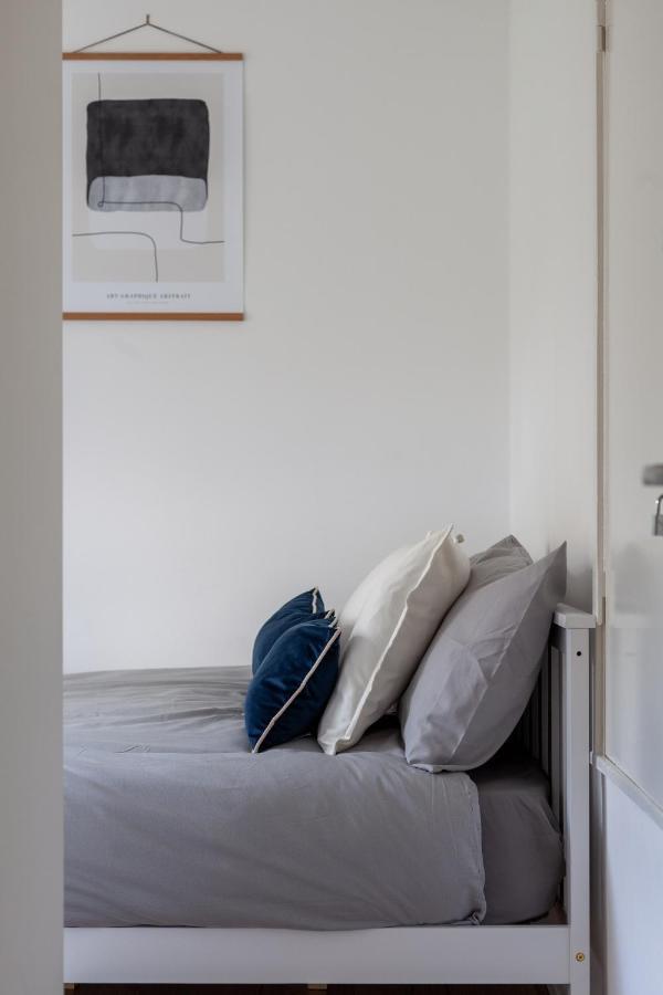 Arte Stays - 3-Bedroom Bright House London, Haggerston, Garden, Parking, 8 Min Walk To Haggerston Station, Weekly Or Monthly Stays, Serviced Accommodation - 7 Guests ภายนอก รูปภาพ